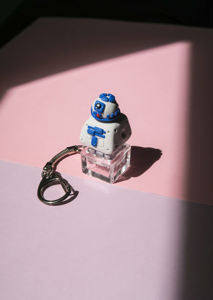 Star Wars Fidget Keychain/Keycaps