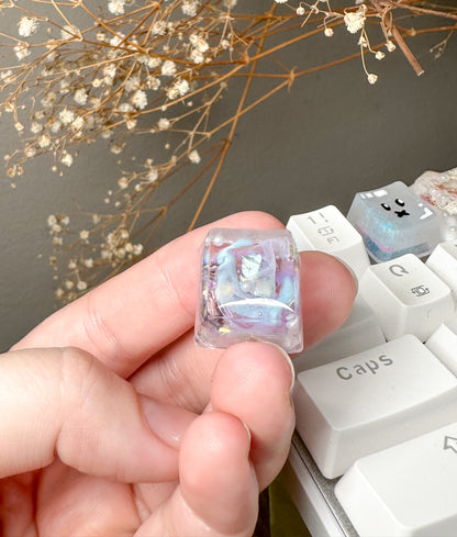 Marble Resin Keycaps